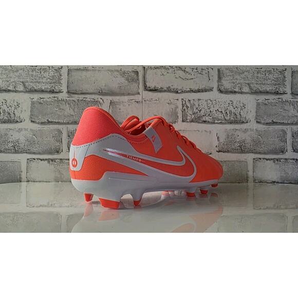 Nike Legend 10 Academy FG/MG Hot Lava White DV4337 - 800 Men\'s Size 11 main image 5